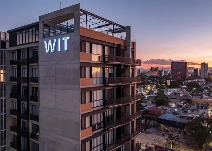 Paradise Flat Witgdl