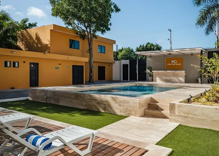 Hotel Mid Project Mérida
