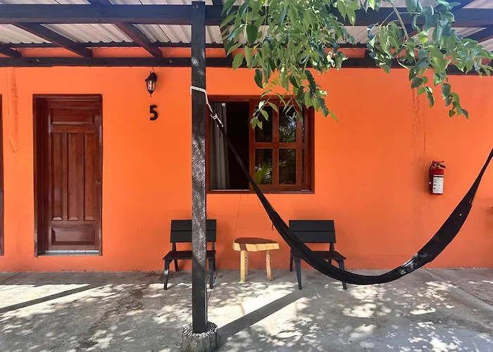 Hotel Bacalar Sunshine