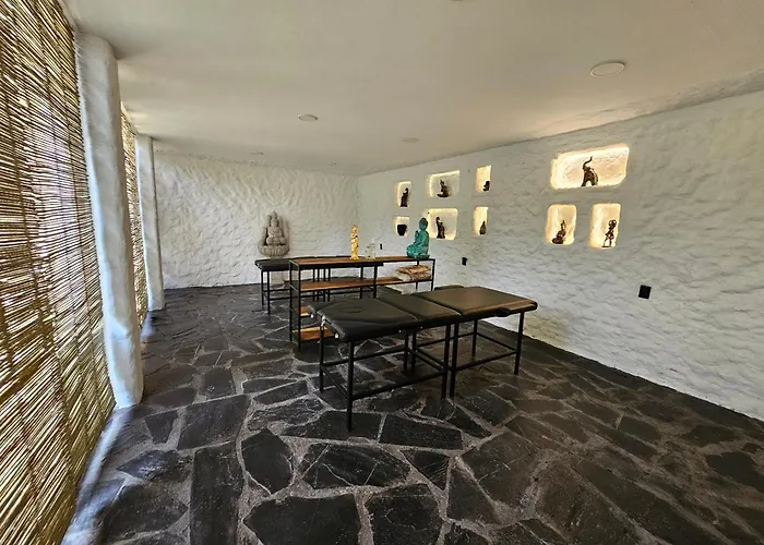 Hotel Casa Ndomi Tepoz Tepoztlán