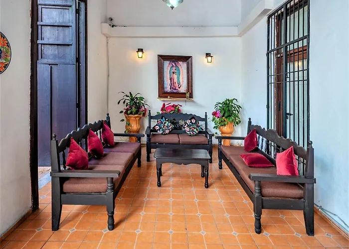 Hotel Gran Centenario Mérida