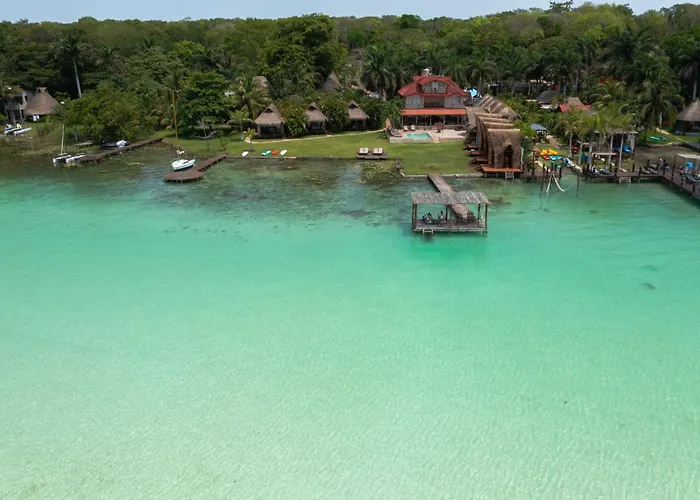 Casabakal - A Pie De Laguna -
