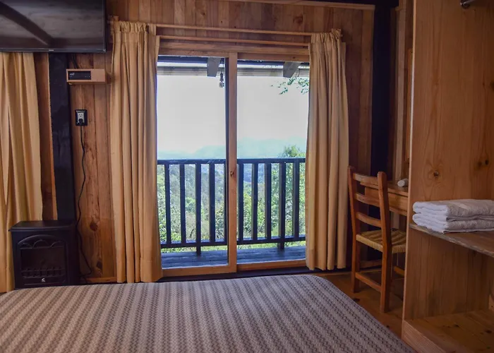 Hotel Campestre Daarlu Huauchinango
