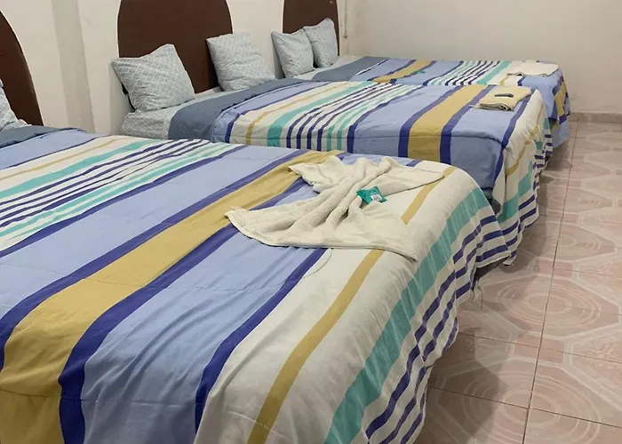 Hotel Puerto Real Paraíso