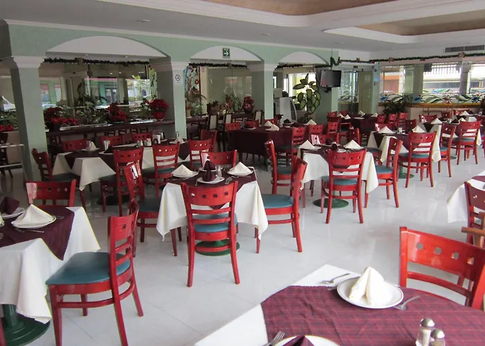 Hotel Baluarte