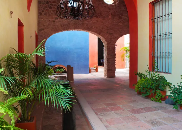 Casona de la Republica Hotel Boutique&SPA