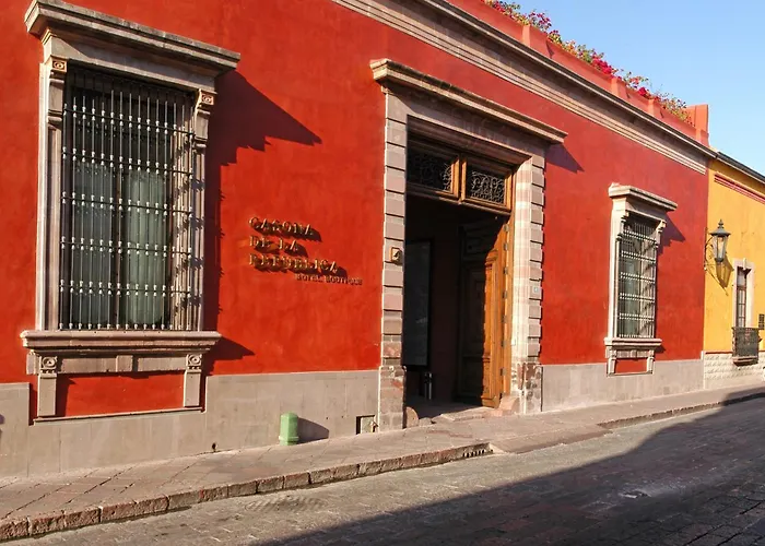 Casona de la Republica Hotel Boutique&SPA