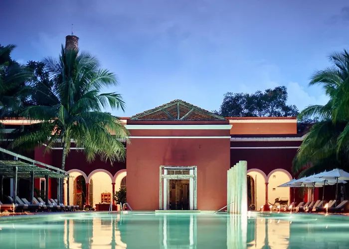 Hotel Hacienda Temozon Sur Mérida