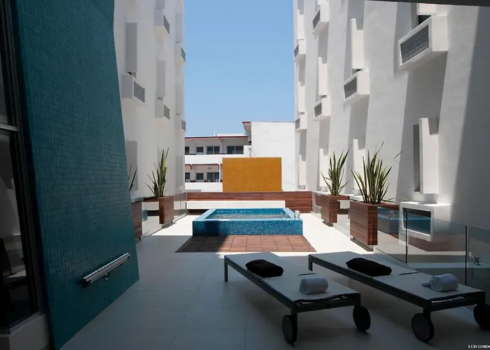 Nu Hotel Veracruz