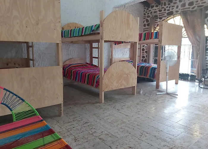 El Sunset Hostel