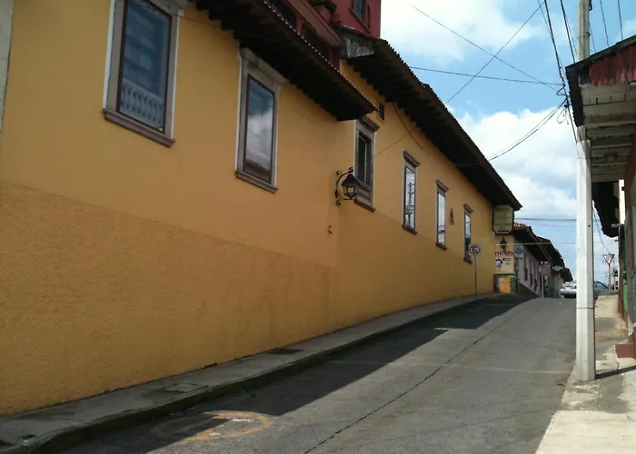 Hotel Mi Solar Centro