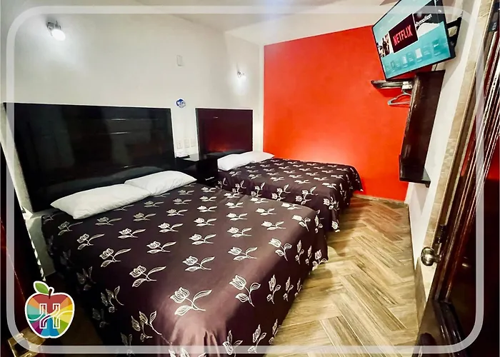 Hotel La Gran Manzana