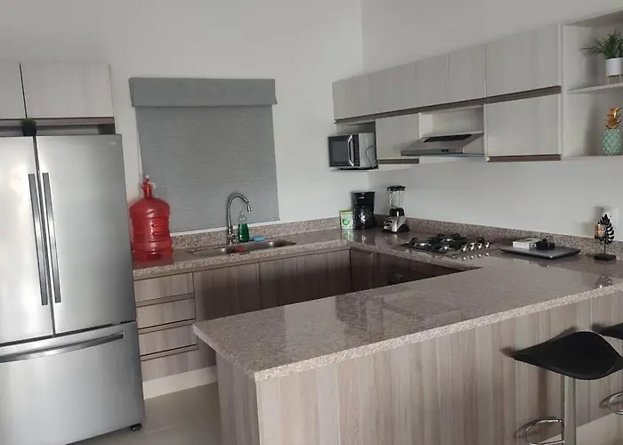 Departamento Vacacional Forte Mazatlán