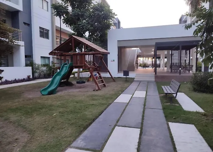 Departamento Vacacional Forte