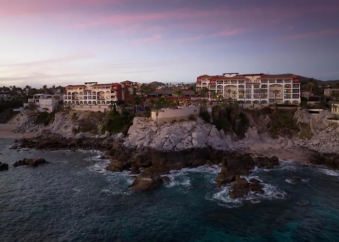 Hotel Hyatt Vacation Club At Sirena Del Mar Cabo San Lucas
