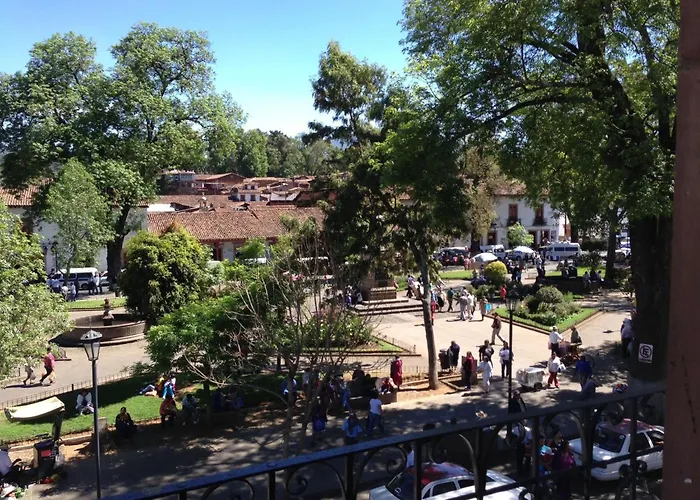 Posada de San Agustin Pátzcuaro