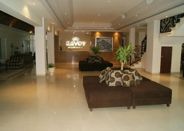Hotel Savoy Express Torreón