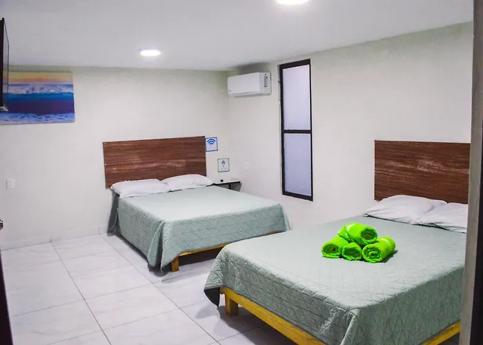 Departamento Vacacional Brisas Del Mar