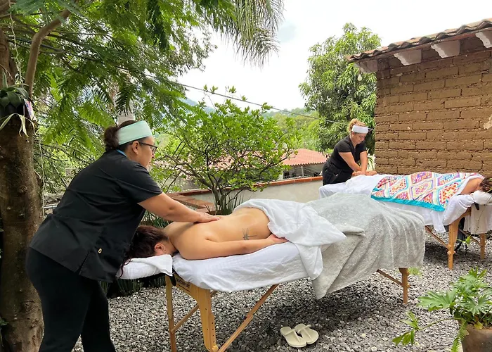 Hospedaje Casa Teotleco
