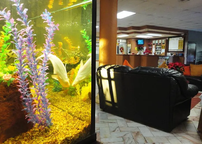 Hotel Santo Tomas Ensenada