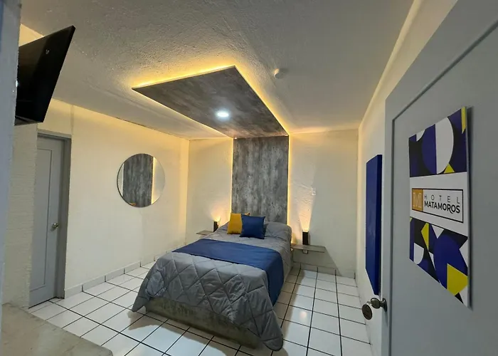 Hotel Matamoros