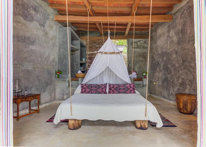 Casitas Maraika & Beach Club,