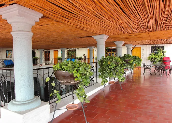 Hotel Anua Oaxaca