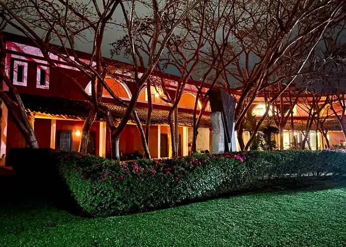 Hotel Hacienda San Pancho