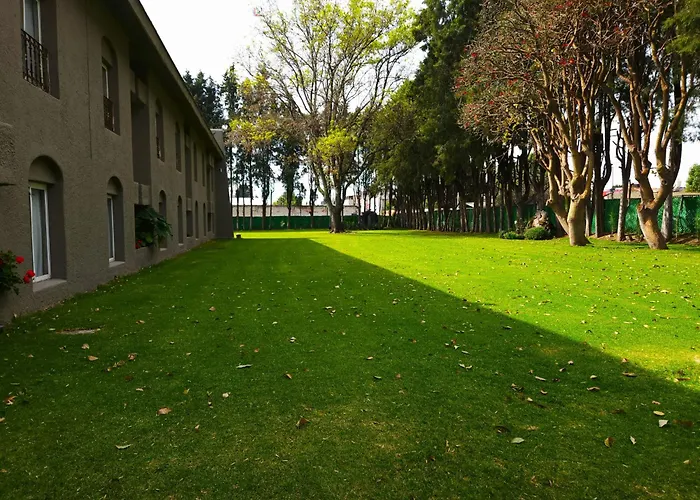 Villas Arqueologicas Cholula