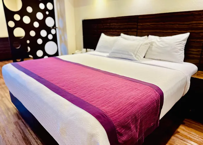 Hotel Mirage - Centro Histórico de Querétaro