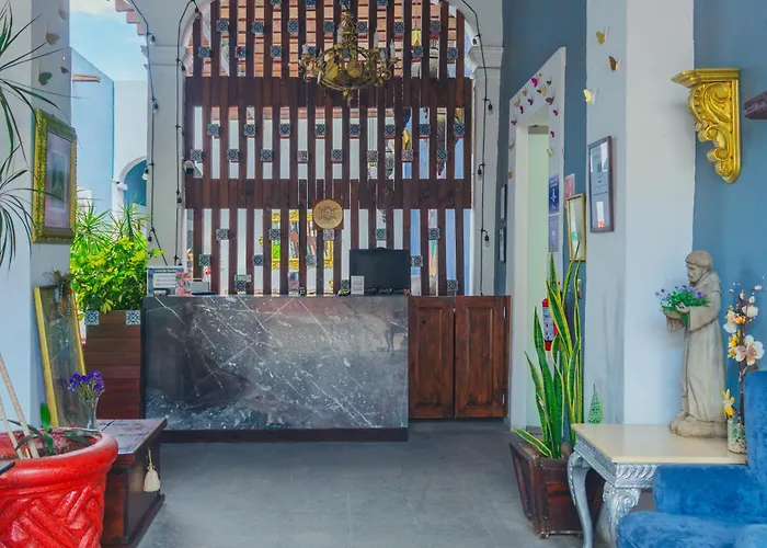 Hotel Boutique Casa Altamira