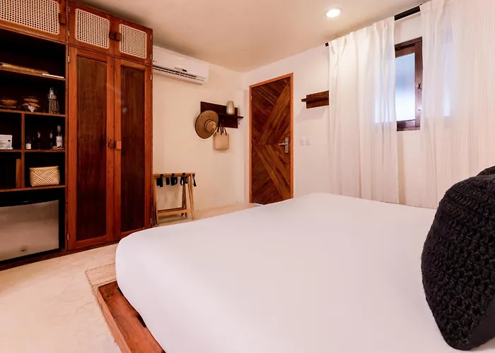 Mezzanine by La Zebra, an SLH Hotel Tulum
