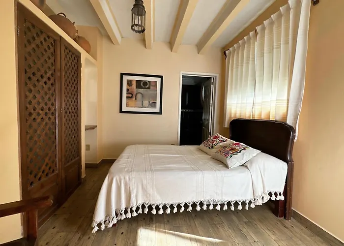 Hotel Casa Tecolote Guanajuato
