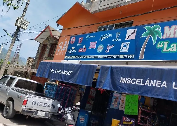 Sukha Hostel Xilitla