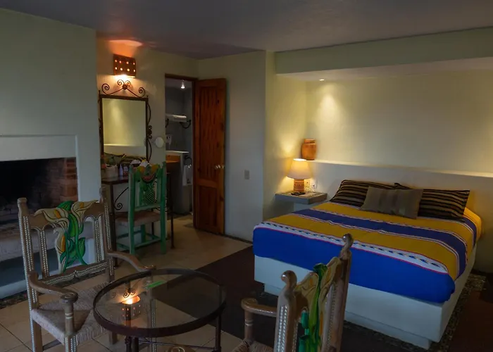Hotel Villas Paraiso Valle de Bravo