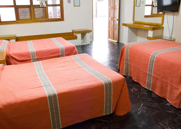 Hotel Avenida Ixmiquilpan