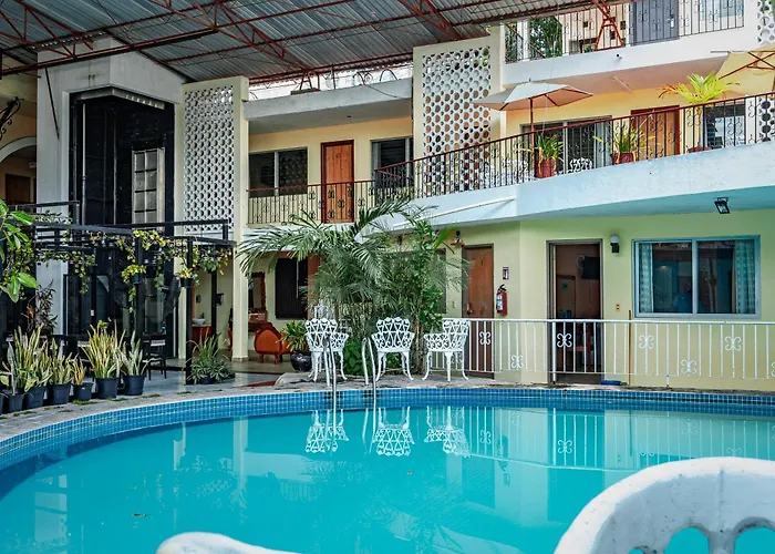 Hotel María de la Luz