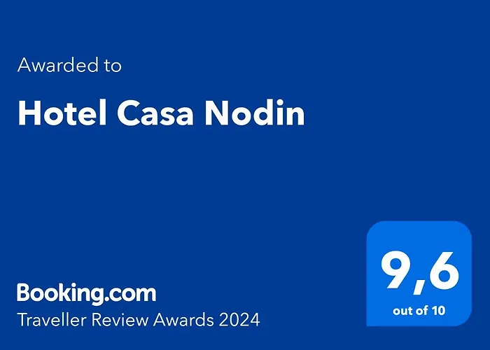 Hotel Casa Nodin Cuatrociénegas de Carranza