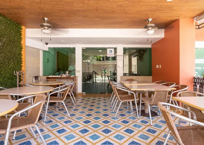 Hotel Azteca Inn Mazatlán