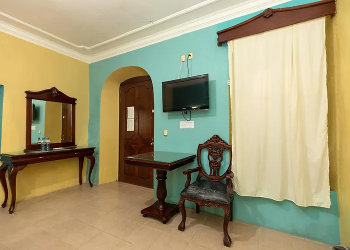 Hotel Casa Dulce Maria Tequila
