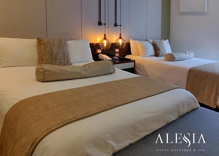 Alesia - Boutique Hotel & Spa Aguascalientes