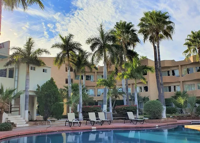 Hotel Hacienda Tetakawi