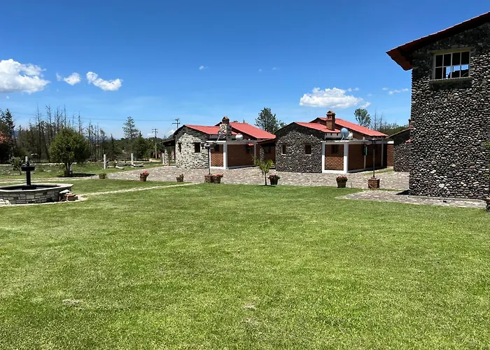 Cabañas El Pedregal Huasca de Ocampo