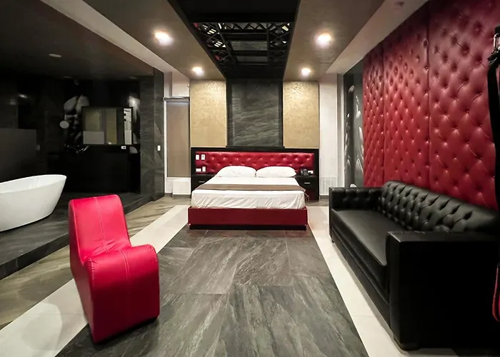 Motel Boutique Qatro Ensenada