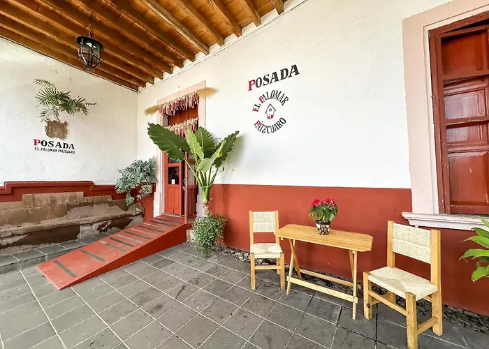Posada El Palomar Pátzcuaro