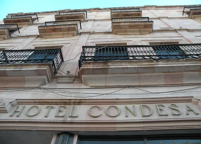 Hotel Condesa