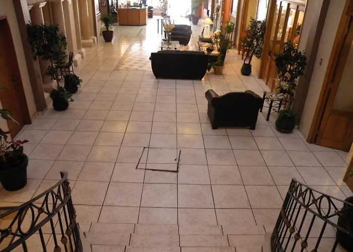 Hotel Condesa Zacatecas