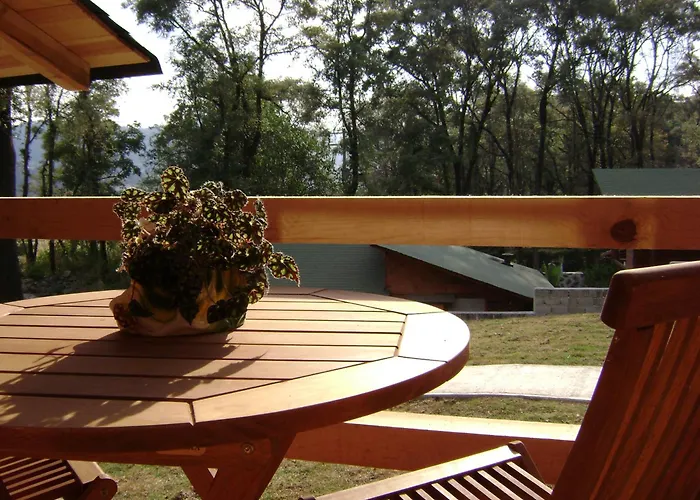 Cabañas El Estribo Hotel Valle de Bravo