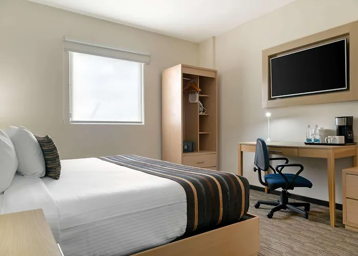 Sleep Inn Monterrey San Pedro