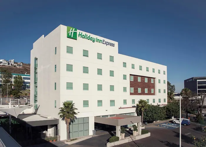 Holiday Inn Express Guadalajara Iteso By Ihg